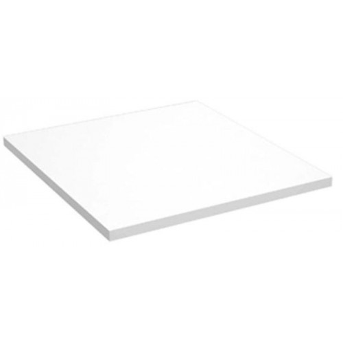 KIS KISKREO police 39 x 35 x 1,6 cm biela