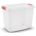 KIS K LATCH BOX XXL 69L 59x39x45cm transparent