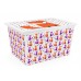 KIS C BOX HIPSTER XL 55x38,5x30,5cm 50L