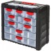 Kistenberg MULTICASE Cargo Plastový organizér, 400 x 200 x 392 mm KMC501
