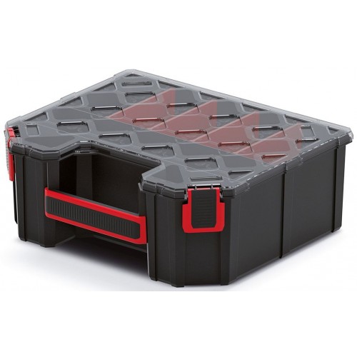 Kistenberg TAGER Organizér vysoký (prepážky), 28,4x24,3x10,5cm KTGC302510S