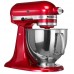 KitchenAid 5KSM150PS kuchynský robot, červená metalíza