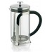 KELA Kanvička na čaj a kávu French Press 1,1 L, nerez KL-10852