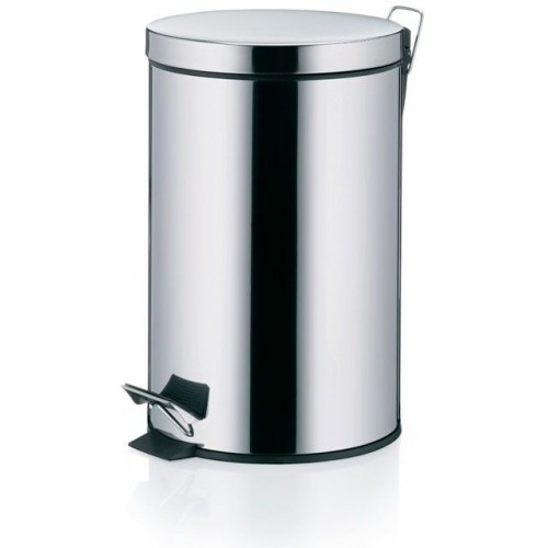 KELA Kôš odpadkový nerez 12 l NILA KL-10925