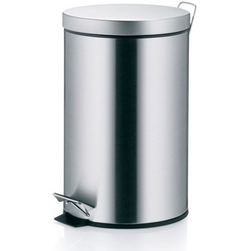 KELA Kôš odpadkový nerez matný 12 l MALA KL-10927