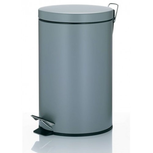 KELA Kôš odpadkový 12 l LEANDRO, matný KL-10933
