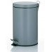 KELA Kôš odpadkový 12 l LEANDRO, matný KL-10933