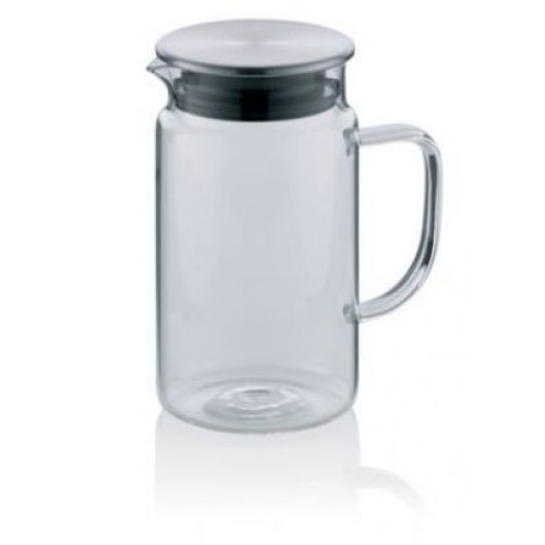 KELA Sklenená kanvica Pitcher džús 1l KL-11395