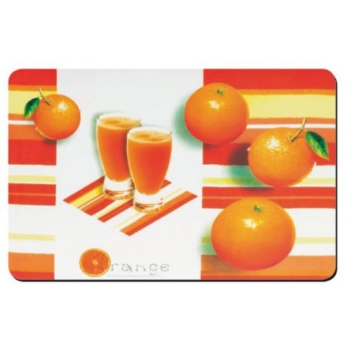 KELA Prestieranie PICTURE pomaranč KL-15078