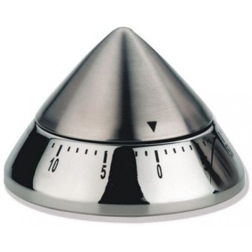 KELA Minútka CONE, ušľachtilá oceľ KL-15311 KELA Minútka CONE, ušľachtilá oceľ KL-15311