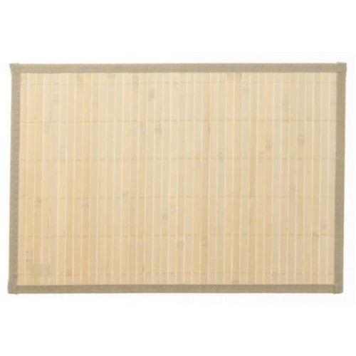 KELA Prestieranie bambus 45 x 30 cm CASA svetlá KL-15517