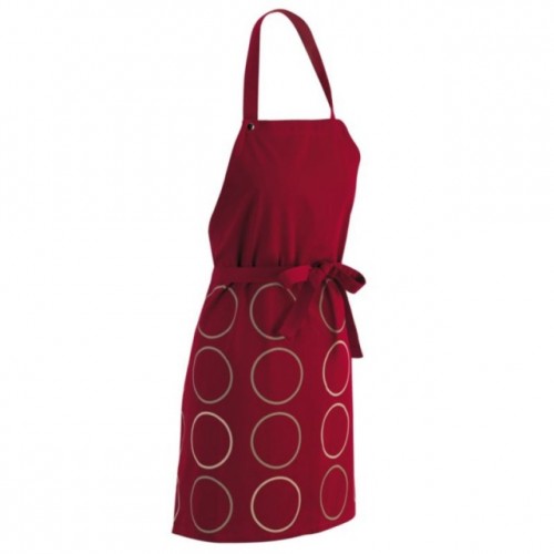 KELA Zástera DIEGO 74x67 cm vínová KL-15578