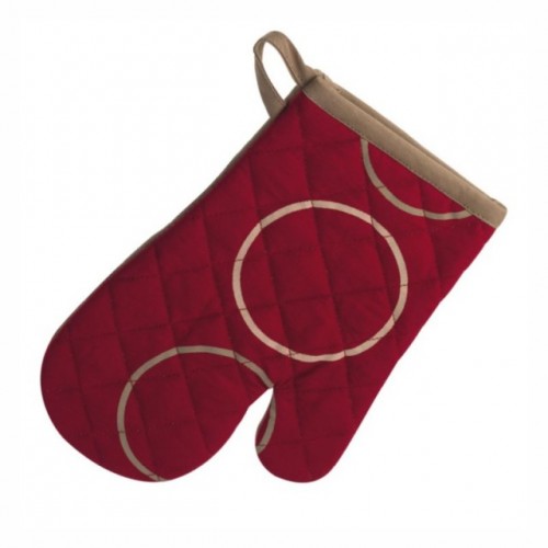 KELA Chňapka rukavice DIEGO 28x18 cm vínová KL-15580 KELA Chňapka rukavice DIEGO 28x18 cm vínová KL-15580