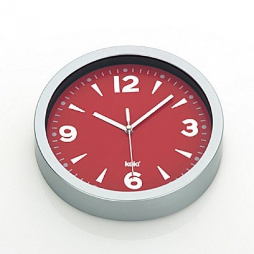 KELA Nástenné hodiny Moskau KL-17159