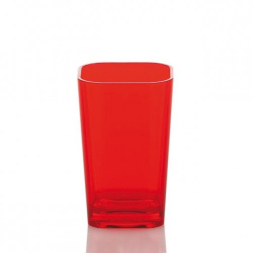 KELA Pohár KRISTALL - červená KL-21334