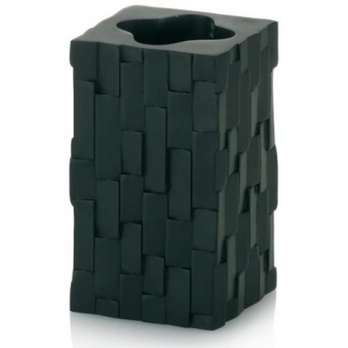 KELA Držiak na kefky ANGERS, umelý kameň KL-21359