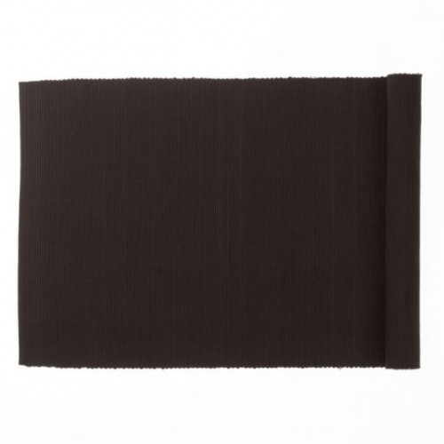 KELA Prestieranie 130 x 40 cm PUR tm. hnedá KL-77808