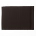 KELA Prestieranie 130 x 40 cm PUR tm. hnedá KL-77808