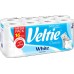 KLEENEX® Welcomes Veltie Toaletný papier 16 rolí, 2-vrstvový, biely 4100222