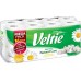 KLEENEX® Welcomes Veltie Toaletný papier 16 rolí, 3-vrstvový, harmanček 4100128