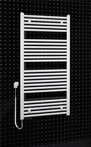KORADO KORALUX LINEAR COMFORT - E kúpeľňový radiátor elektrický 1500/0500 white RAL 9016