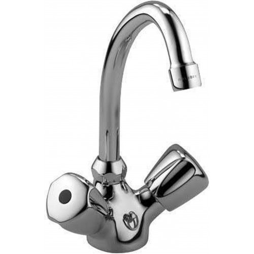 KLUDI Standard umývadlová batéria DN 8 chróm 210580515 KLUDI Standard umývadlová batéria DN 8 chróm 210580515