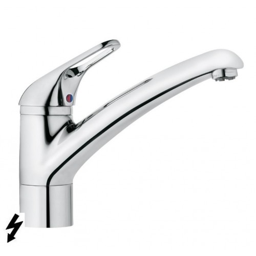 KLUDI Komet drezová bajonetová batéria chróm 337930562