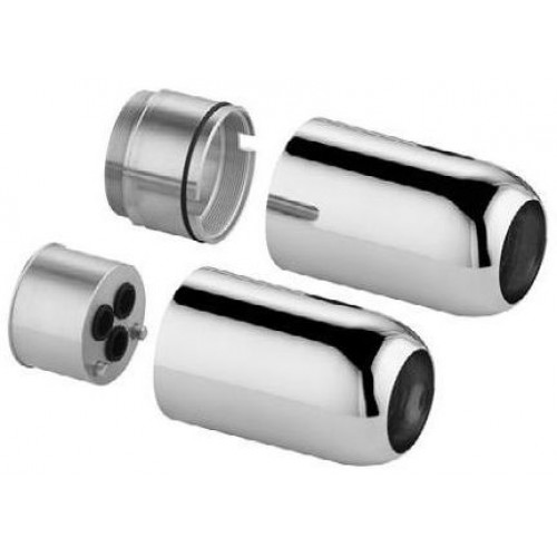 KLUDI adaptér pre zaměněné vodné cesty, pre jednopákovej batérie 7458000-00