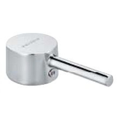 KLUDI BOZZ páka pre jednopákovú batériu, chróm 7461305-00