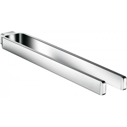 KLUDI E2 držiak uteráka 455 mm, chróm 4997705