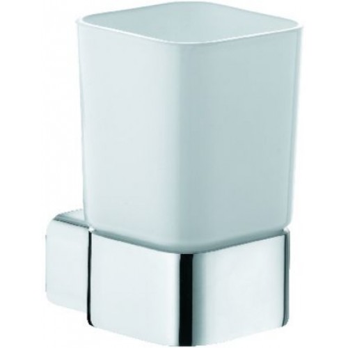 KLUDI E2 držiak pohára, chróm 4997505