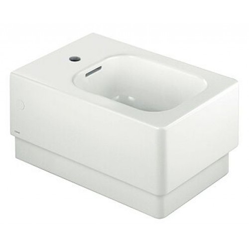 KLUDI ESPRIT závesný bidet 370x305x560 mm, biely 56BIW43 KLUDI ESPRIT závesný bidet 370x305x560 mm, biely 56BIW43