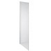 KLUDI ESPRIT bočný diel 750x2000 mm, sklo 56SW199 