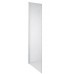 KLUDI ESPRIT bočný diel 900x2000 mm, sklo 56SW399