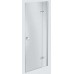 KLUDI ESPRIT otočné dvere 1000 mm, pravé 56T1099R 