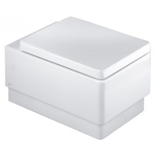 KLUDI ESPRIT závesné splachovacie WC, biele 56WCW43 KLUDI ESPRIT závesné splachovacie WC, biele 56WCW43