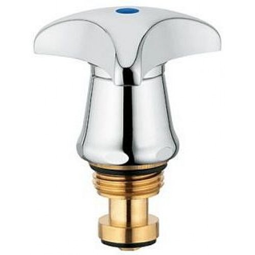 KLUDI klasická kolok - vršok G 1/2 s rukoväťou Trias, chróm 110030501