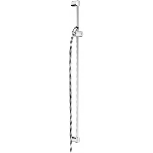 KLUDI Logo nástenná tyč, 900 mm, chróm 6809005-00 KLUDI Logo nástenná tyč, 900 mm, chróm 6809005-00