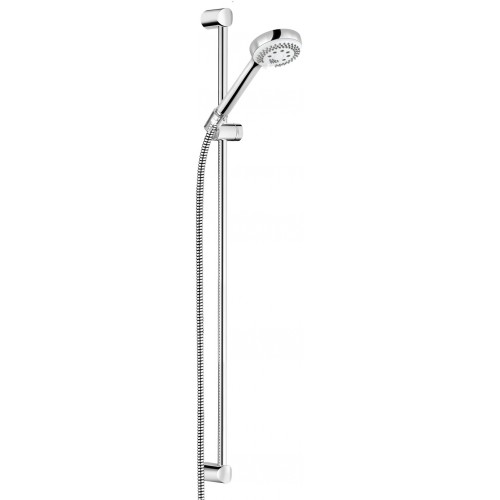 KLUDI Logo sprchový set 3S, 900 mm, chróm 6839005-00