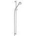 KLUDI Logo sprchový set 3S, 900 mm, chróm 6839005-00