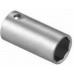 KLUDI nástrčkový kľúč na mikrokartuše KLUDI AMPHORA a KLUDI KIDÓ, chróm-nikel 92911035-00