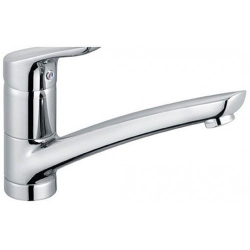 KLUDI Objekta drezová jednopáková batéria, chróm 325750575