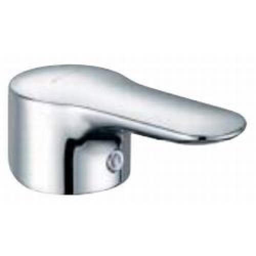 KLUDI OBJEKTA páka pre jednopákovú batériu, chróm 7504705-00 KLUDI OBJEKTA páka pre jednopákovú batériu, chróm 7504705-00