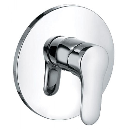 KLUDI OBJEKTA sprchová jednopáková batéria, podomietková 326550575