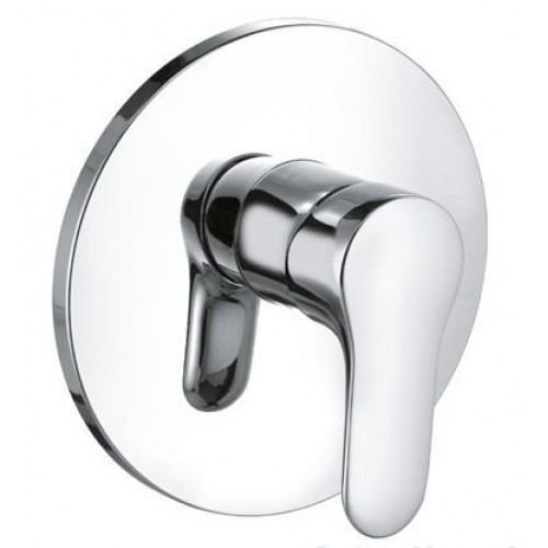 KLUDI OBJEKTA sprchová jednopáková batéria, podomietková 328180575