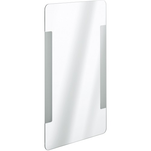 KLUDI Plus osvetlené zrkadlo 800 x 500 mm 49SP243