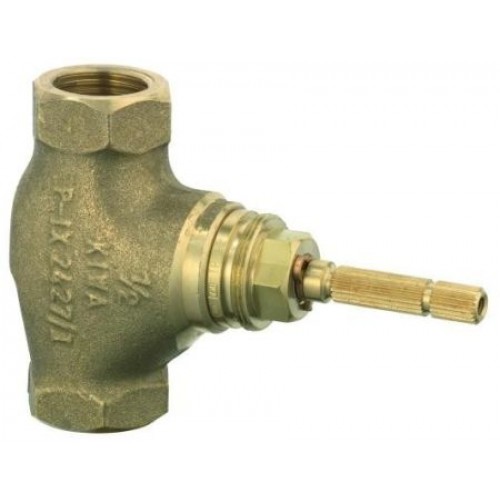 KLUDI podomietkový ventil DN 32, prípravná montáž 29215