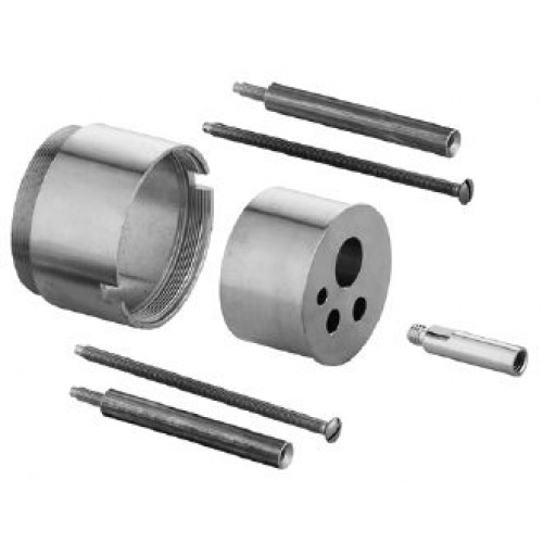 KLUDI predĺženie pre podomietkové teleso 33434, chróm 7423305-00