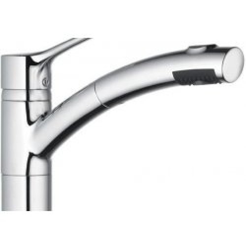 KLUDI TRENDO drezová páková batéria, chróm 335810575