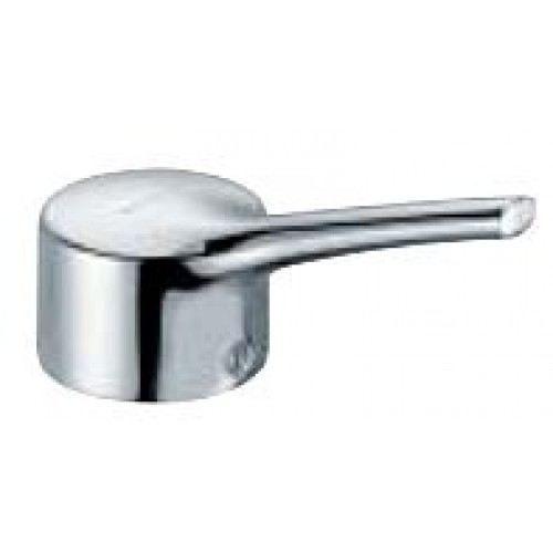 KLUDI TRENDO páka pre batériu, chróm 7301805-00
